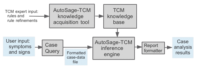 AutoSage-TCM schematic